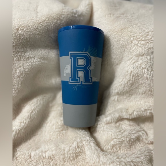 NWT HARRY POTTER ravenclaw 16oz tumbler - Picture 1 of 6
